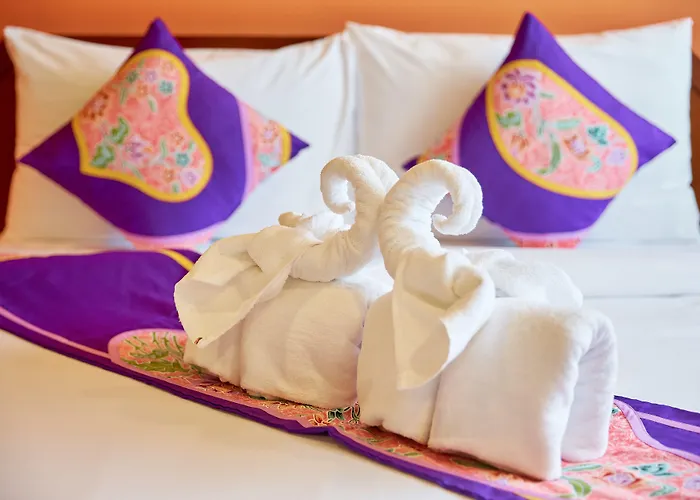 Sivalai Place Hotel Banguecoque