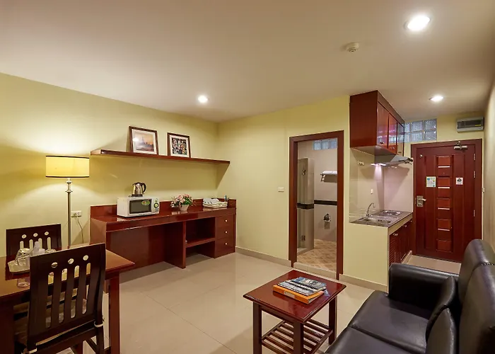 Sivalai Place Hotel Bangkok