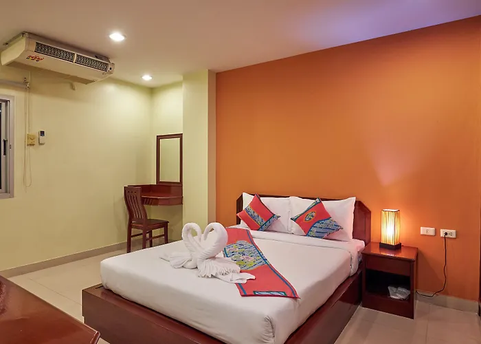 Hotel Sivalai Place