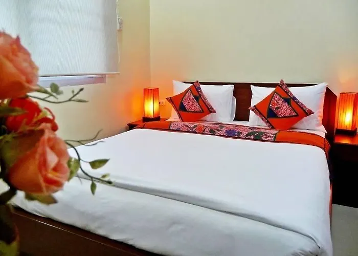Sivalai Place 3* Banguecoque