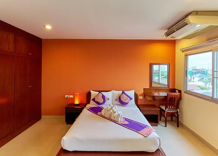 Hotel Sivalai Place Banguecoque