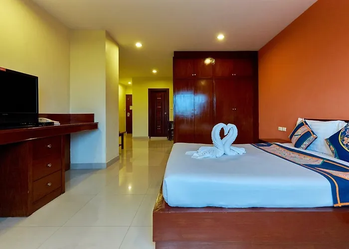 Hotel Sivalai Place Bangkok