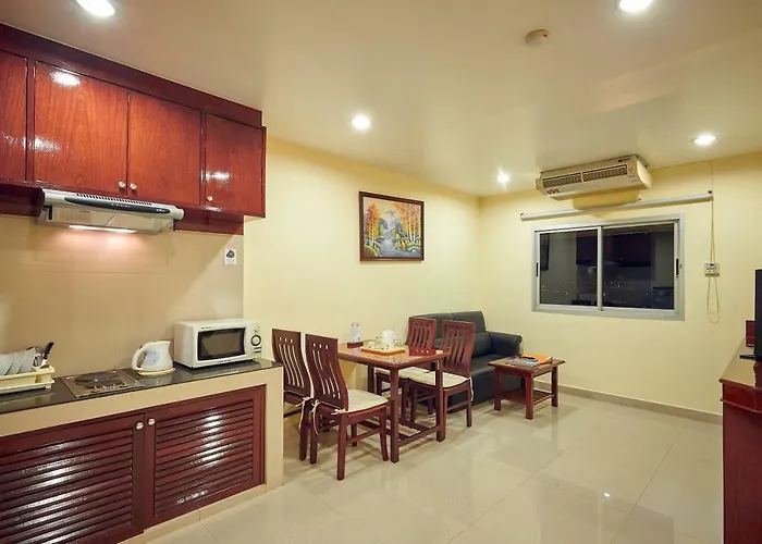 Hotel Sivalai Place