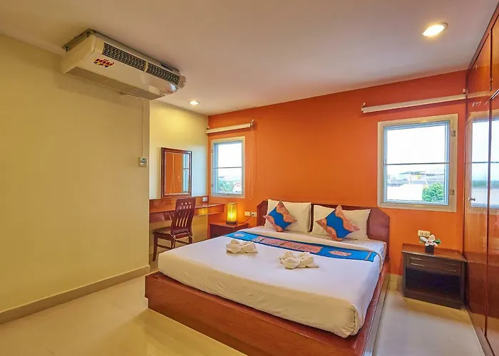 Hotel Sivalai Place