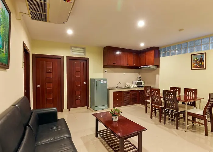 Hotel Sivalai Place