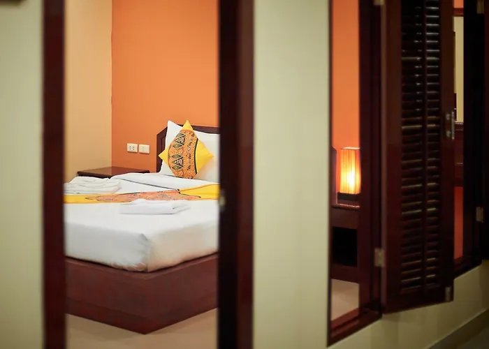 Hotel Sivalai Place