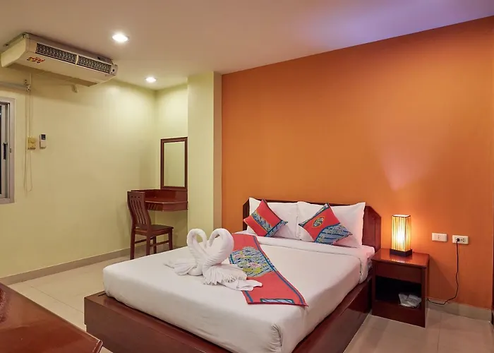 Hotel Sivalai Place Bangkok