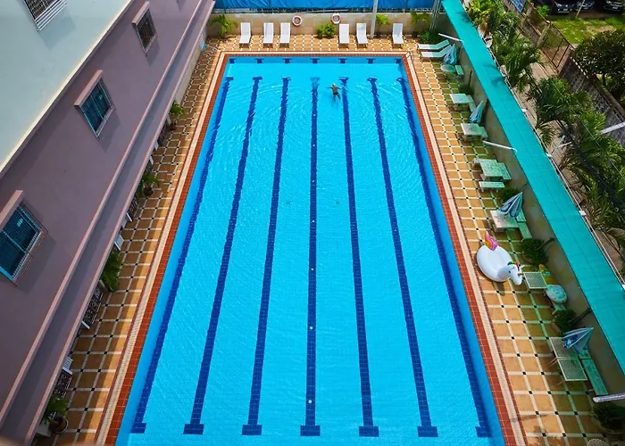 Hotel Sivalai Place Bangkok